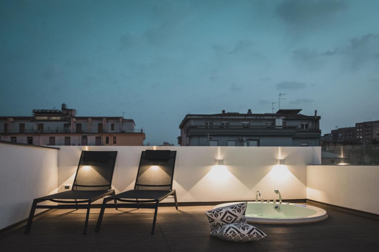 Sciabica Suite - Sicilian Experience Favara Ngoại thất bức ảnh