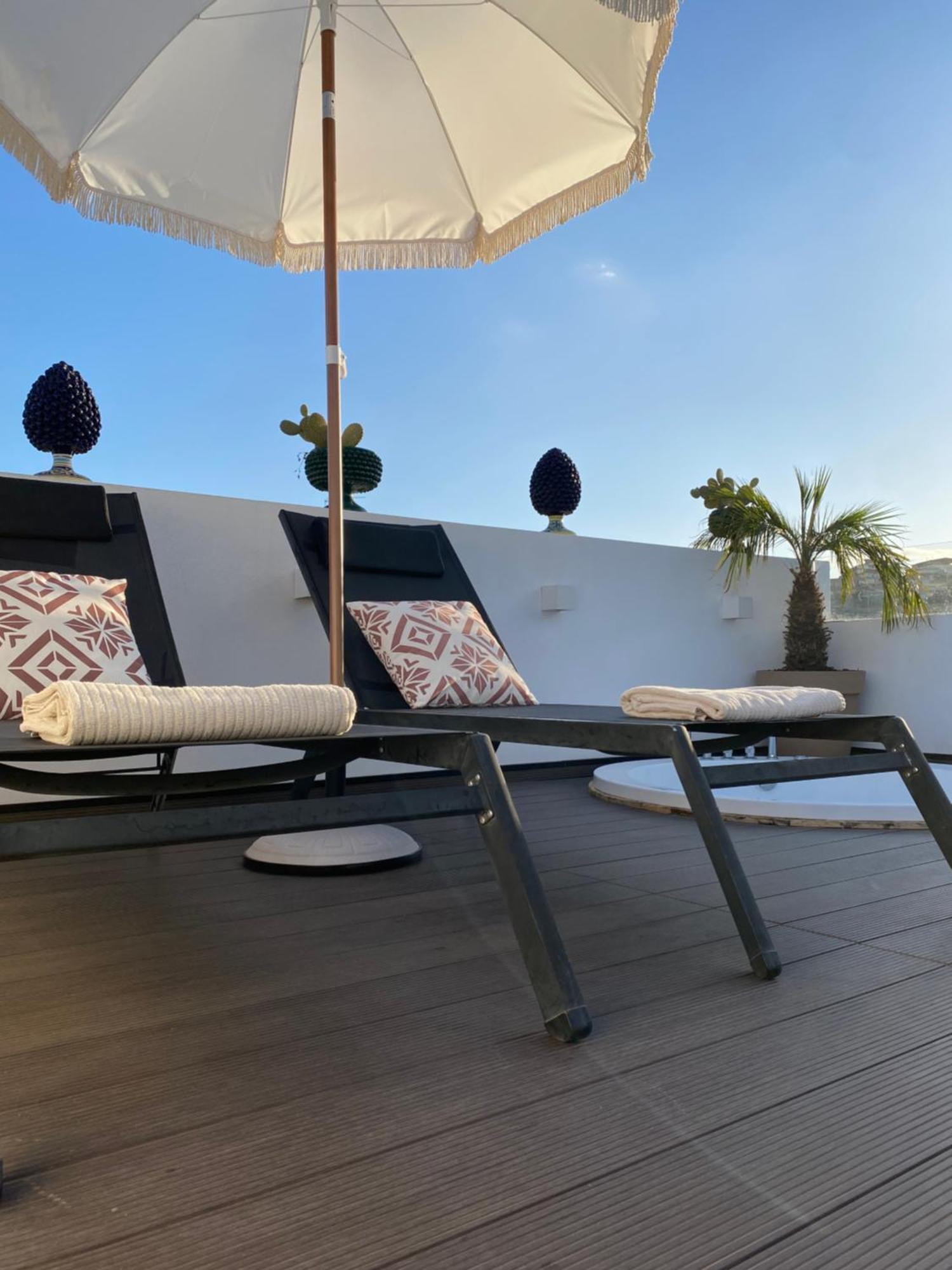 Sciabica Suite - Sicilian Experience Favara Ngoại thất bức ảnh